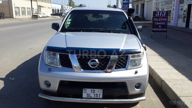 Nissan Pathfinder 2005, 30,000 km - 2.5 l - Sabirabad