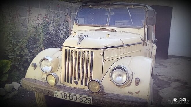 UAZ 469 1987, 30,000 km - 0.3 l - Xaçmaz