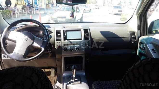 Nissan Pathfinder 2005, 30,000 km - 2.5 l - Sabirabad