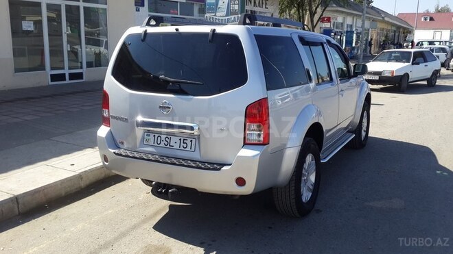 Nissan Pathfinder 2005, 30,000 km - 2.5 l - Sabirabad