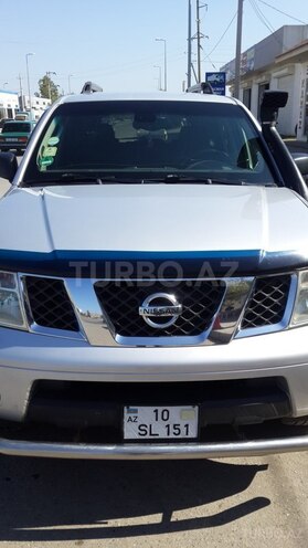 Nissan Pathfinder 2005, 30,000 km - 2.5 l - Sabirabad