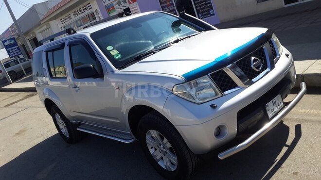Nissan Pathfinder 2005, 30,000 km - 2.5 l - Sabirabad