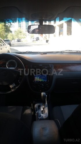 Daewoo Gentra 2013, 122,000 km - 1.5 l - Bakı