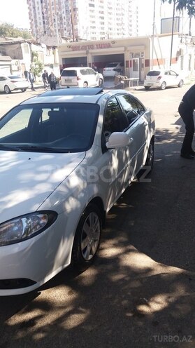 Daewoo Gentra 2013, 122,000 km - 1.5 l - Bakı