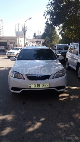 Daewoo Gentra 2013, 122,000 km - 1.5 l - Bakı