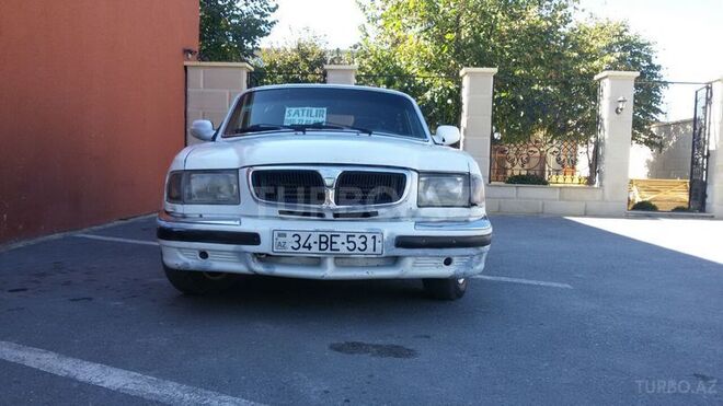 GAZ 3110 1999, 200,000 km - 2.3 l - Qax