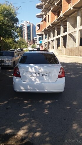 Daewoo Gentra 2013, 122,000 km - 1.5 l - Bakı