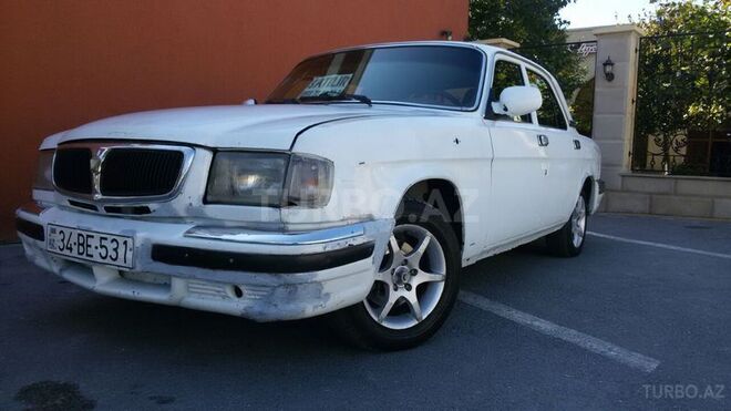 GAZ 3110 1999, 200,000 km - 2.3 l - Qax