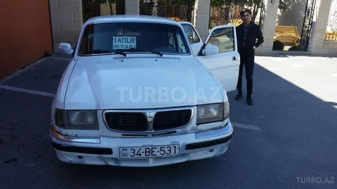 GAZ 3110 1999, 200,000 km - 2.3 l - Qax