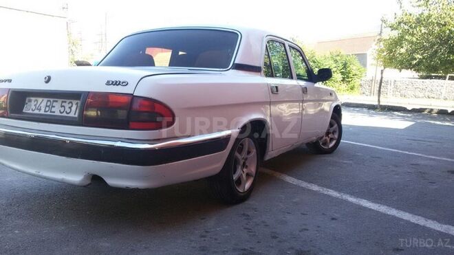 GAZ 3110 1999, 200,000 km - 2.3 l - Qax