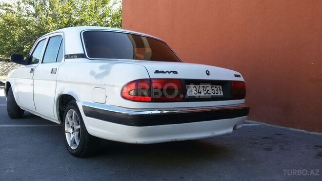 GAZ 3110 1999, 200,000 km - 2.3 l - Qax