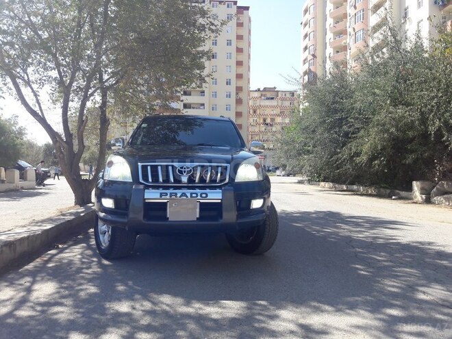 Toyota Prado 2008, 111,370 km - 2.7 l - Bakı