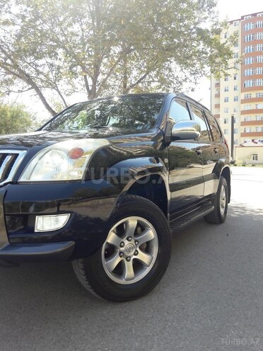 Toyota Prado 2008, 111,370 km - 2.7 l - Bakı