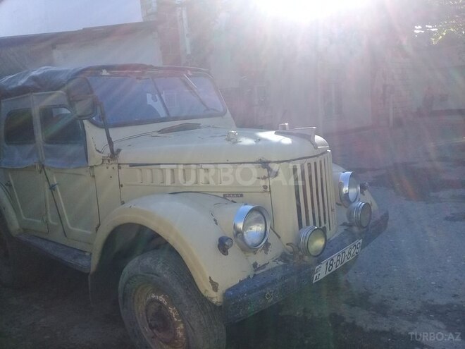 UAZ 469 1987, 30,000 km - 0.3 l - Xaçmaz