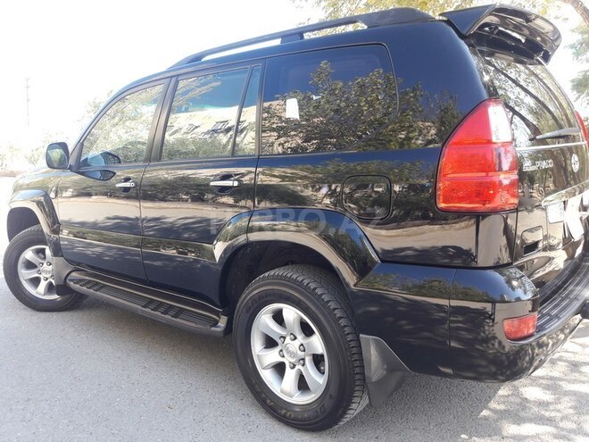 Toyota Prado 2008, 111,370 km - 2.7 l - Bakı