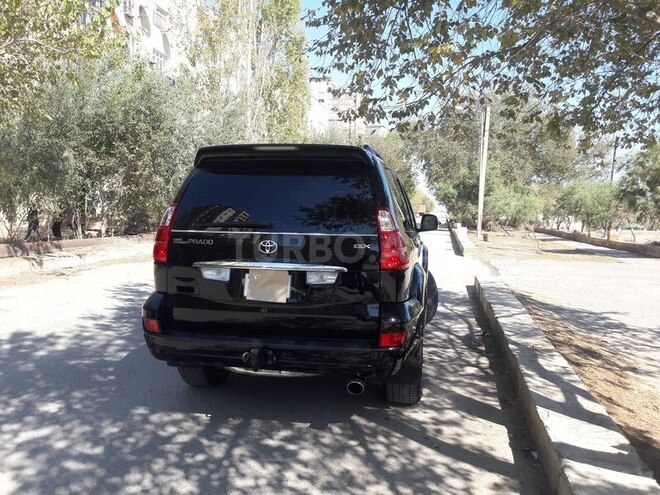 Toyota Prado 2008, 111,370 km - 2.7 l - Bakı
