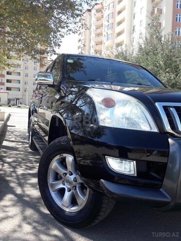 Toyota Prado 2008, 111,370 km - 2.7 l - Bakı