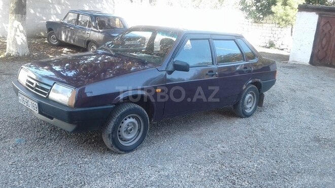 LADA (VAZ) 21099 1997, 500,000 km - 1.5 l - Gəncə