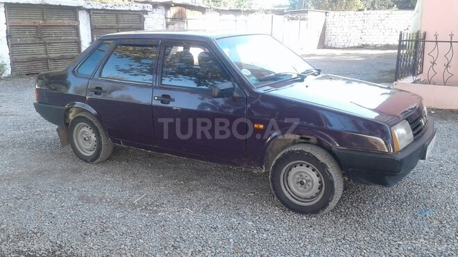 LADA (VAZ) 21099 1997, 500,000 km - 1.5 l - Gəncə