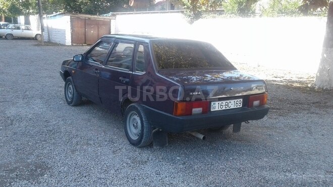 LADA (VAZ) 21099 1997, 500,000 km - 1.5 l - Gəncə