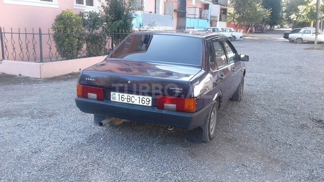 LADA (VAZ) 21099 1997, 500,000 km - 1.5 l - Gəncə