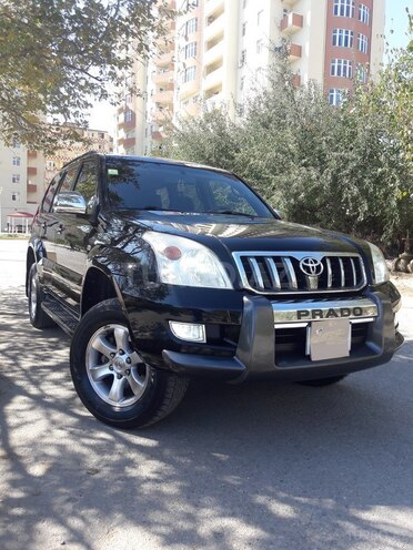 Toyota Prado 2008, 111,370 km - 2.7 l - Bakı