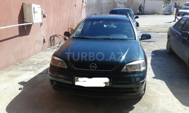 Opel Astra 1998, 210,826 km - 1.6 л - Bakı