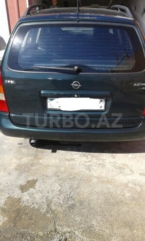 Opel Astra 1998, 210,826 km - 1.6 л - Bakı