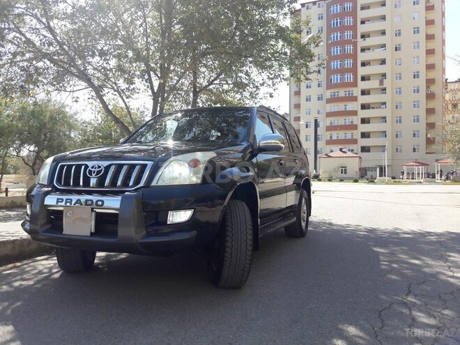 Toyota Prado 2008, 111,370 km - 2.7 l - Bakı
