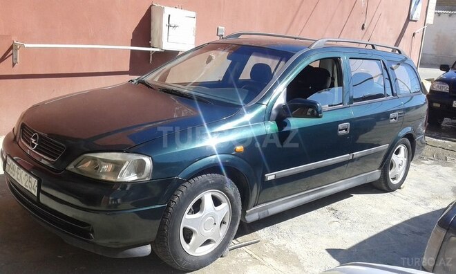 Opel Astra 1998, 210,826 km - 1.6 л - Bakı