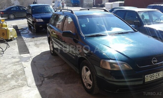 Opel Astra 1998, 210,826 km - 1.6 л - Bakı
