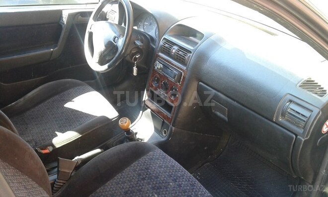 Opel Astra 1998, 210,826 km - 1.6 л - Bakı