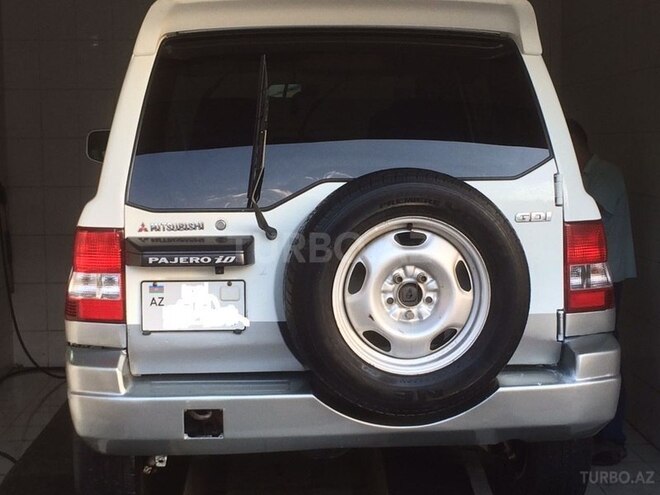 Mitsubishi Pajero io 2000, 170,020 km - 2.0 л - Bakı