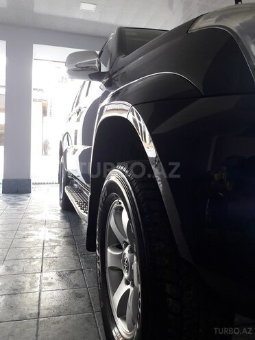 Toyota Prado 2008, 111,370 km - 2.7 l - Bakı