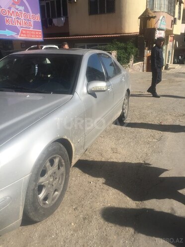 Mercedes S 430 1999, 236,000 km - 4.3 л - Bakı