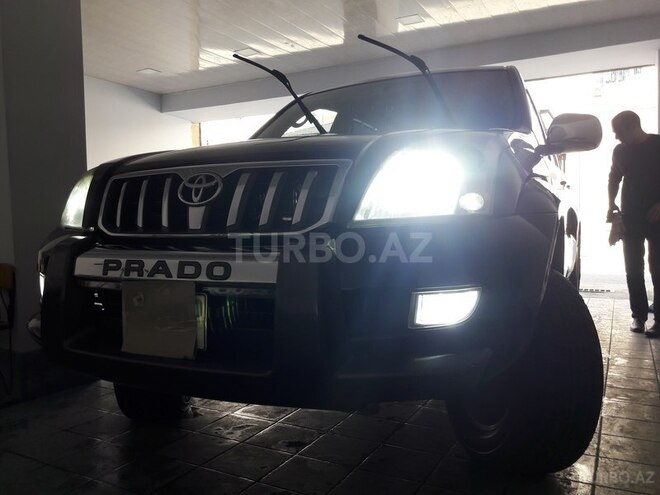 Toyota Prado 2008, 111,370 km - 2.7 l - Bakı