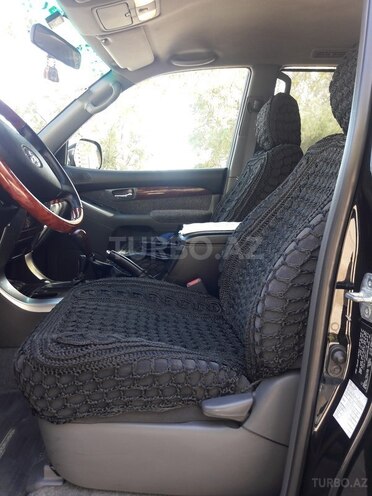 Toyota Prado 2008, 111,370 km - 2.7 l - Bakı