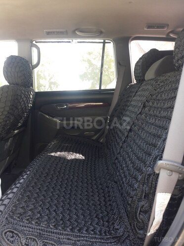 Toyota Prado 2008, 111,370 km - 2.7 l - Bakı
