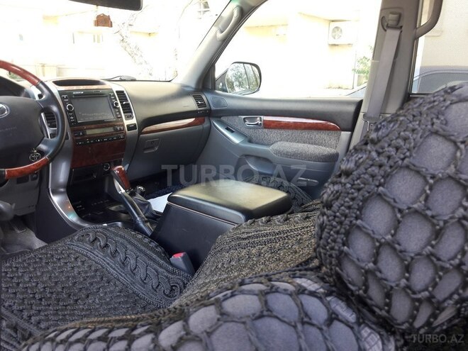 Toyota Prado 2008, 111,370 km - 2.7 l - Bakı