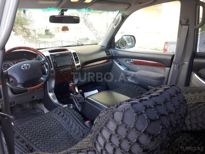 Toyota Prado 2008, 111,370 km - 2.7 l - Bakı