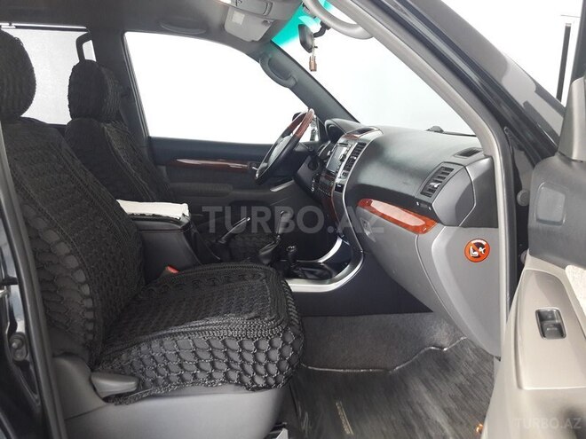 Toyota Prado 2008, 111,370 km - 2.7 l - Bakı