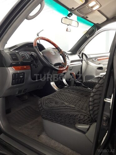 Toyota Prado 2008, 111,370 km - 2.7 l - Bakı