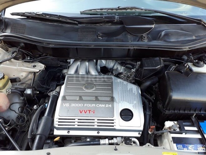 Lexus RX 300 2002, 161,000 km - 3.0 l - Bakı