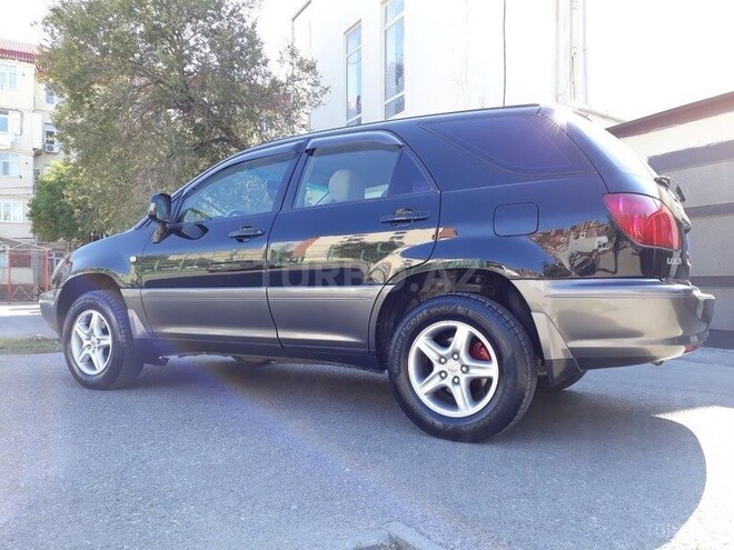 Lexus RX 300 2002, 161,000 km - 3.0 l - Bakı