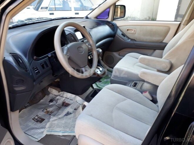 Lexus RX 300 2002, 161,000 km - 3.0 l - Bakı