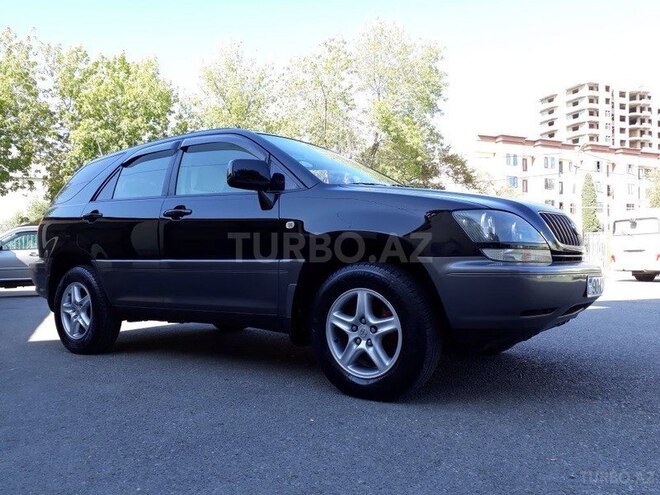 Lexus RX 300 2002, 161,000 km - 3.0 l - Bakı