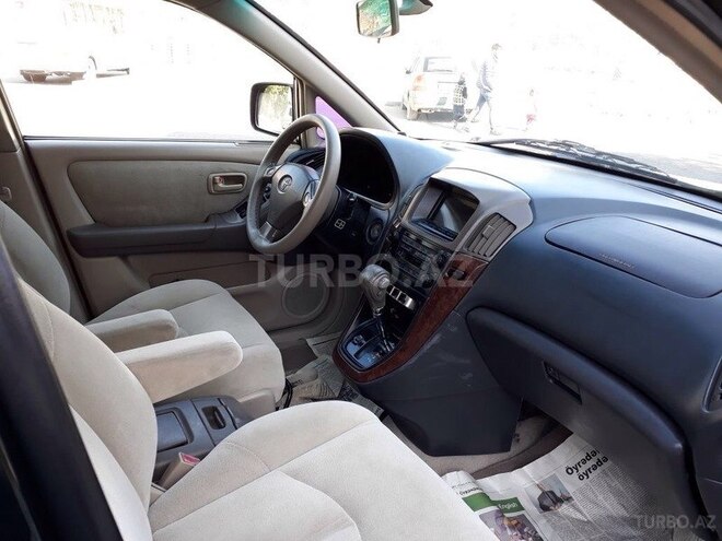 Lexus RX 300 2002, 161,000 km - 3.0 l - Bakı