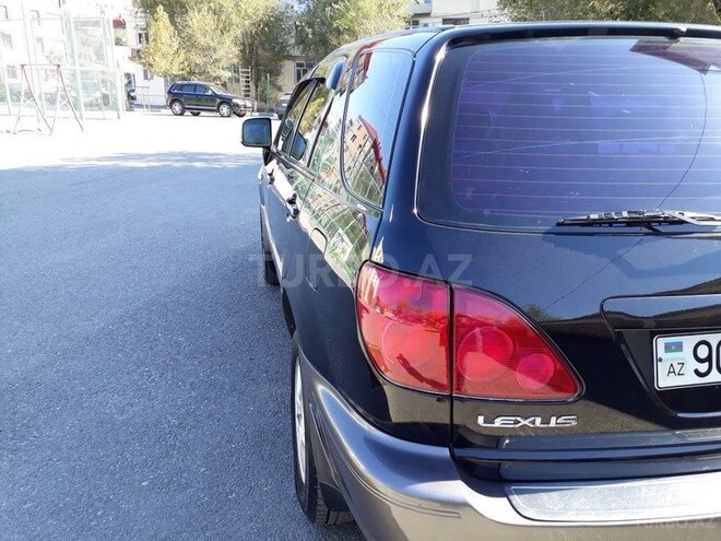 Lexus RX 300 2002, 161,000 km - 3.0 l - Bakı