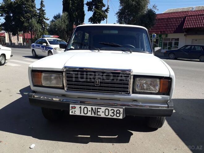 LADA (VAZ) 2107 2005, 98,461 km - 1.6 л - Göyçay
