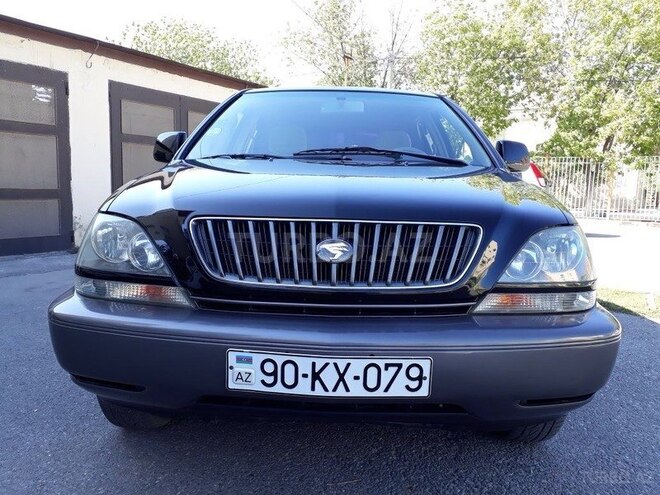 Lexus RX 300 2002, 161,000 km - 3.0 l - Bakı